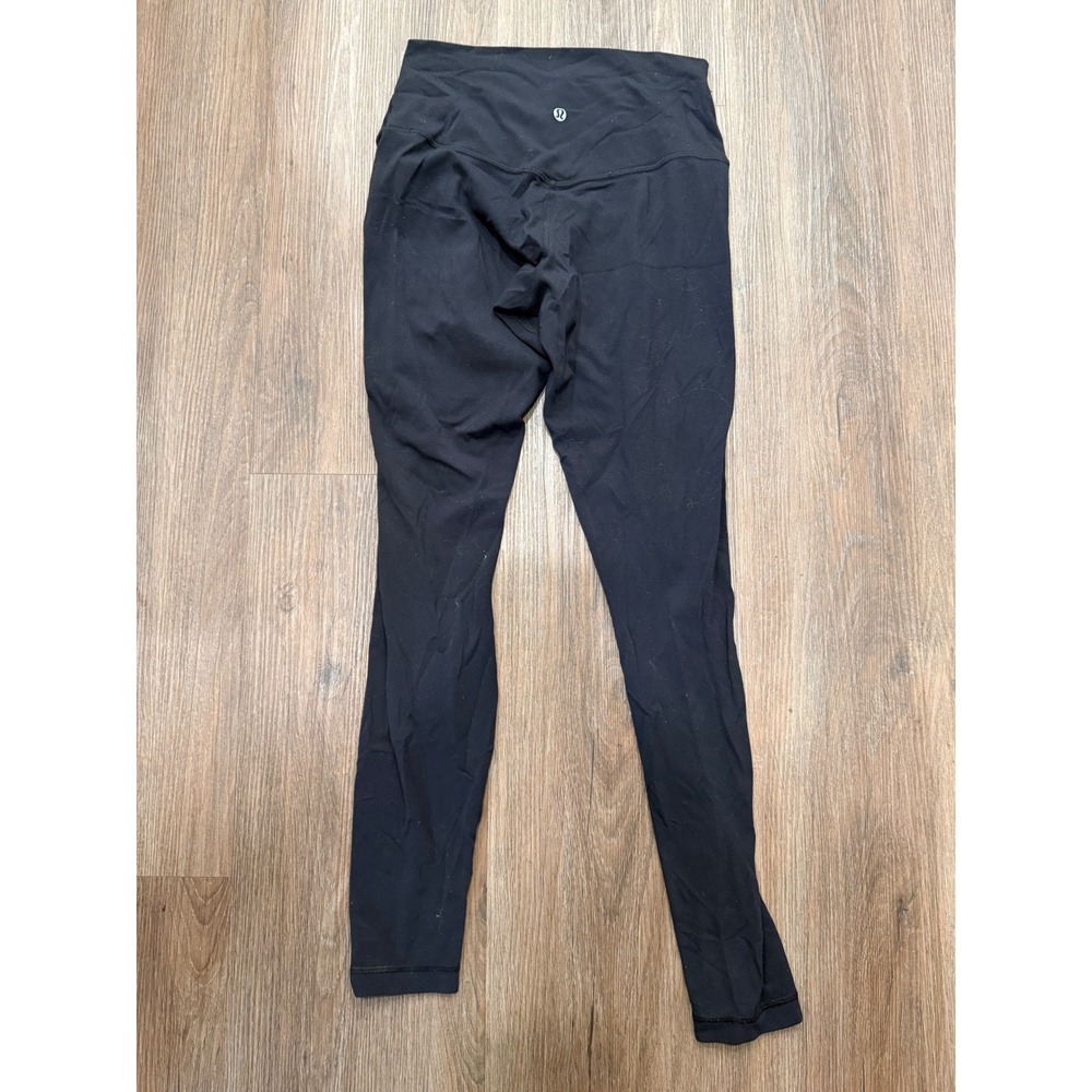 Lululemon Womens align Black Activewear Leggings Full Length Yoga Pants
